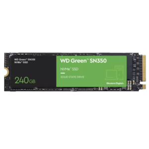 SSD Western Digital Green 240 GB M.2